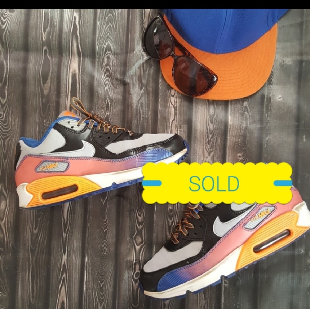 AIRMAX ATHLETIC SHOES